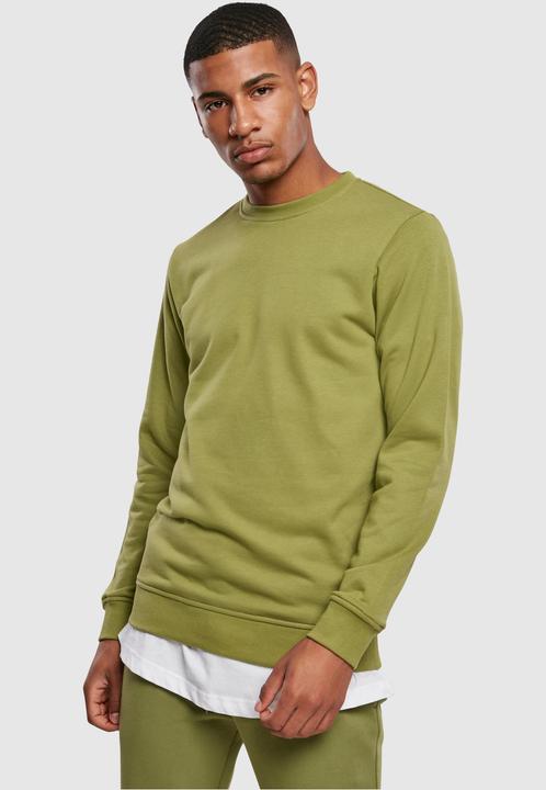 Produktbild Urban Classics Basic Terry Crew (XXL)