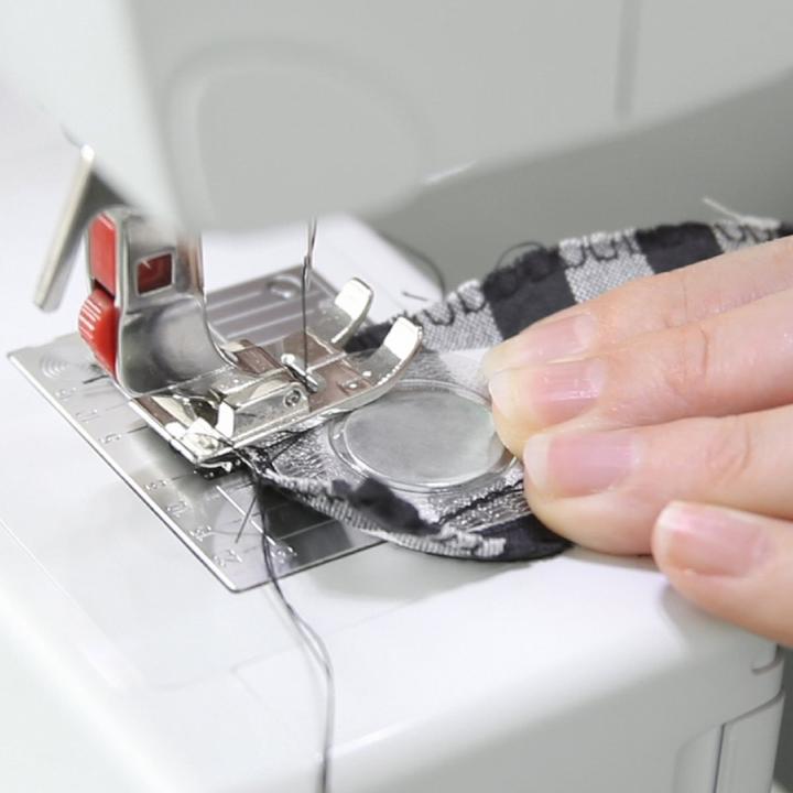 Guide De Couture Magnétique Pour Machine à Coudre, Guide De Couture