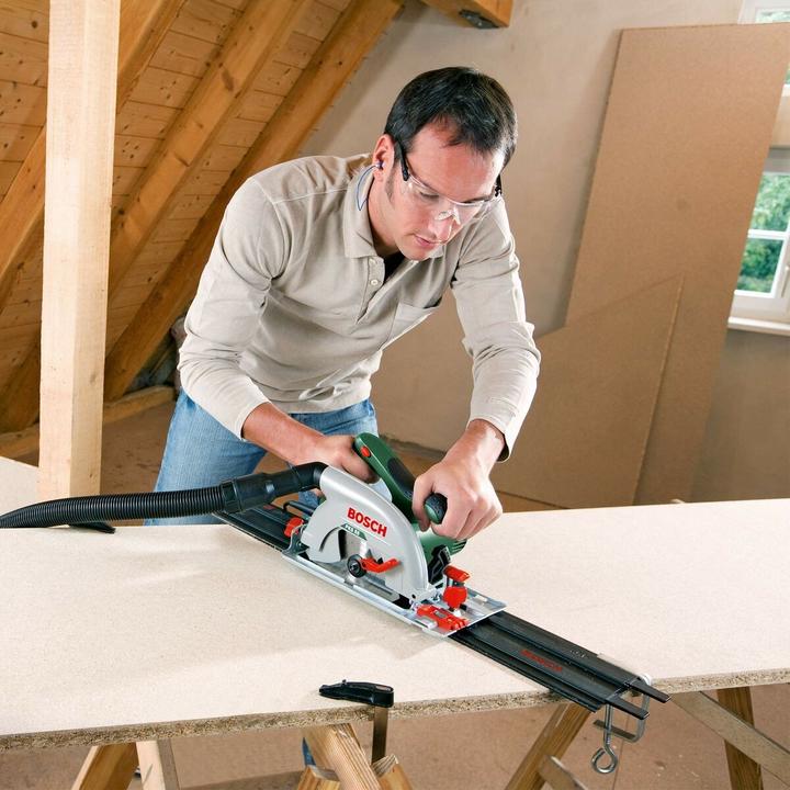 Actual product image Bosch Zubehör Guide rail (70 cm)