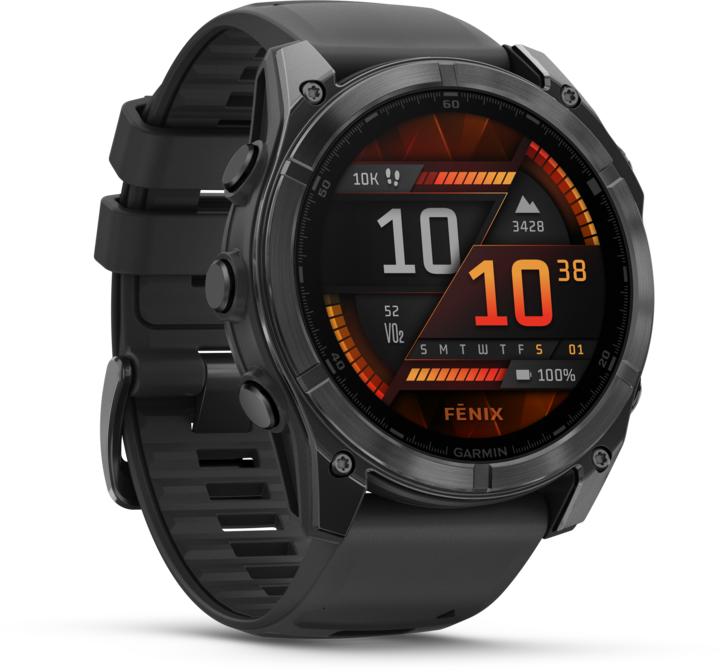 Garmin fenix 8 (51 mm)