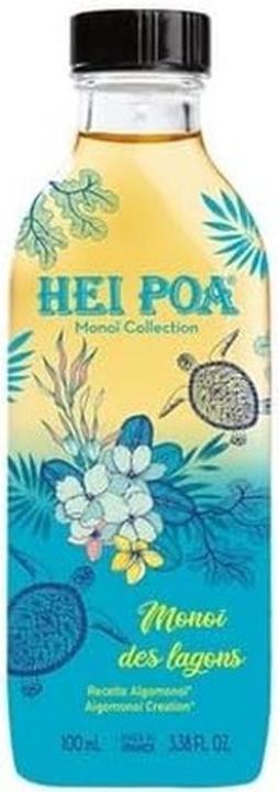 Hei Poa soin traditionnel monoï des lagons (Körpermilch, 100 ml)