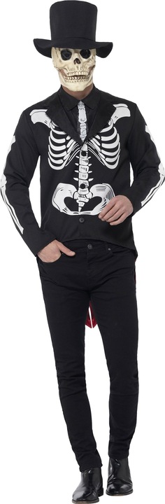 Smiffys Skeleton (L)