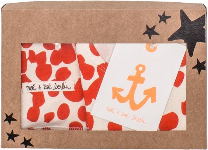 Image du produit noé & zoë Coffret cadeau coral stains