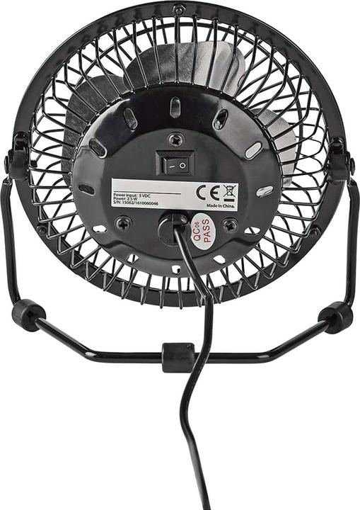 Produktbild Nedis Mini FNDK1BK10