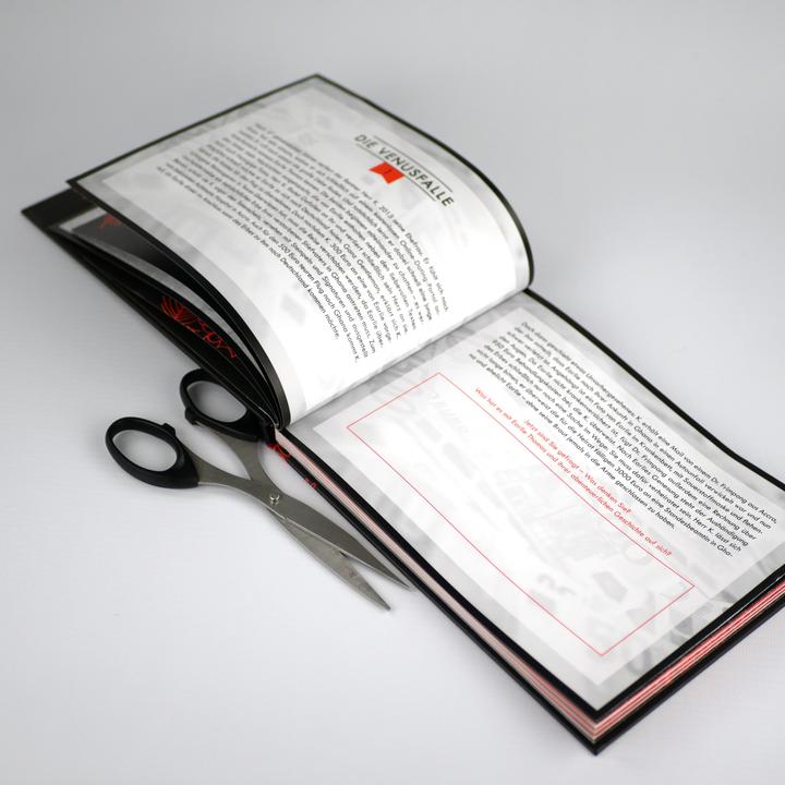 Immagine prodotto TIME Crime - Il calendario dell'Avvento 2