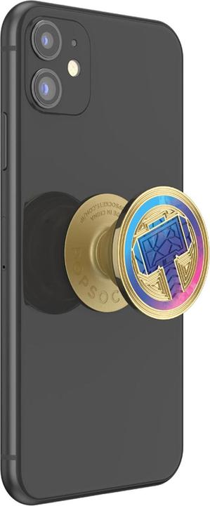 Immagine prodotto PopSockets PopGrip Premium Mighty Thor's Hamer