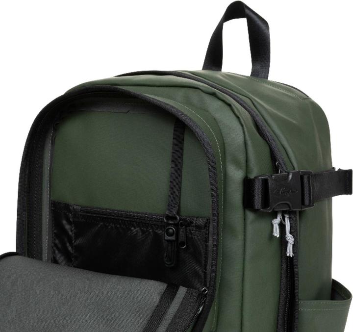 Actual product image Eastpak CABIN PAK'R Tarp backpack, green (22 l)