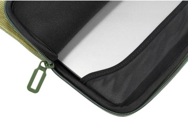 Produktbild Tucano Second Skin Velluto für MacBook Pro 16 Oliv Notebook bis 16 (16", Apple)