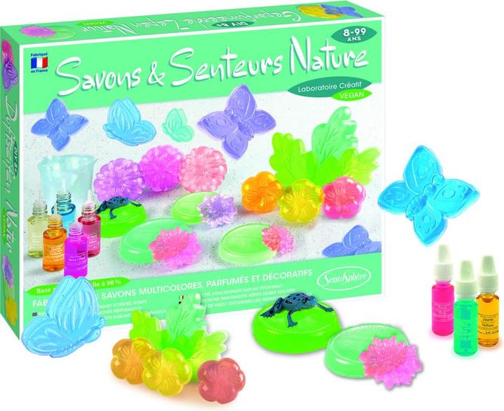 Image du produit Sentosphere Kreativkit Duftseifen