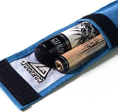 Produktbild Cuesoul Maple-Pool Queue Set