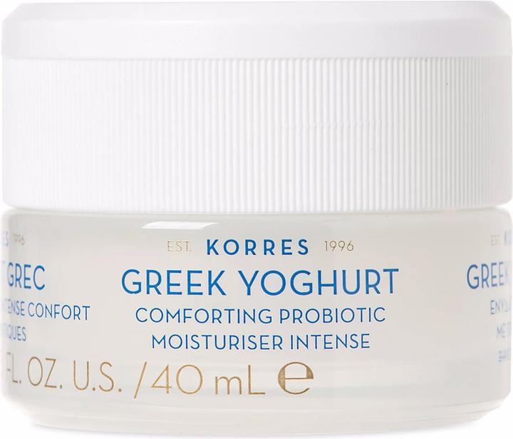 Korres Yogurth Feuchtigkeitscreme (40 ml, Gesichtswasser)