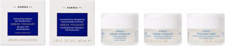 Actual product image Korres Yogurth moisturizer (40 ml, Face toner)