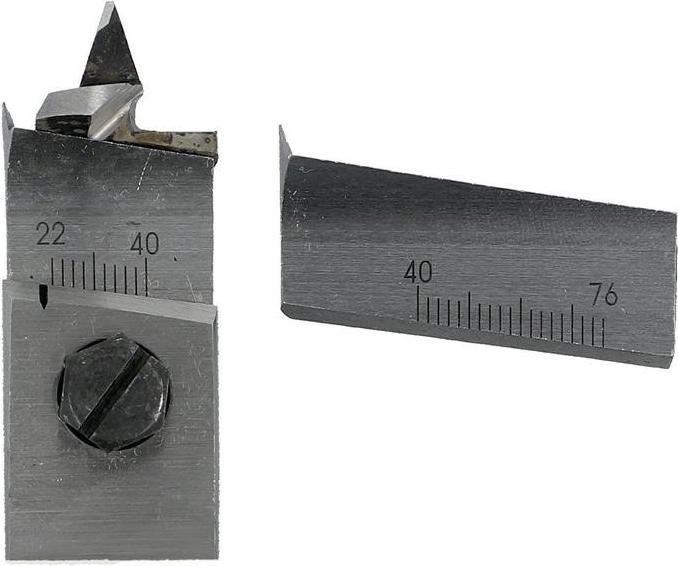 Produktbild Heller Zentrumbohrer Gesamtlänge 185 (13 mm)