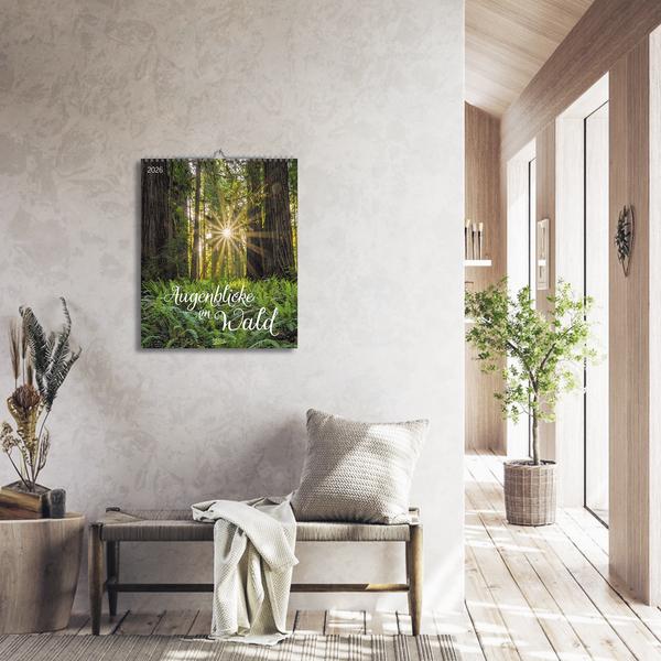 Produktbild AugenblickeimWald2026 (Spezial)