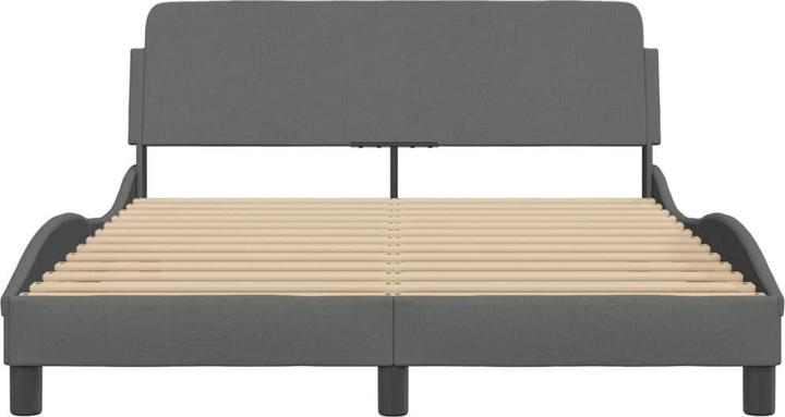 Actual product image vidaXL Bettgestell (140 x 200 cm)