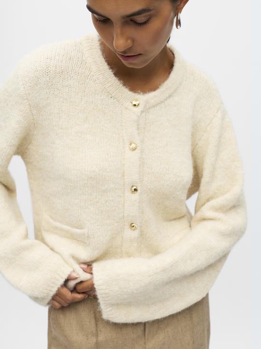 Image du produit Object Strick Strickjacke (M)