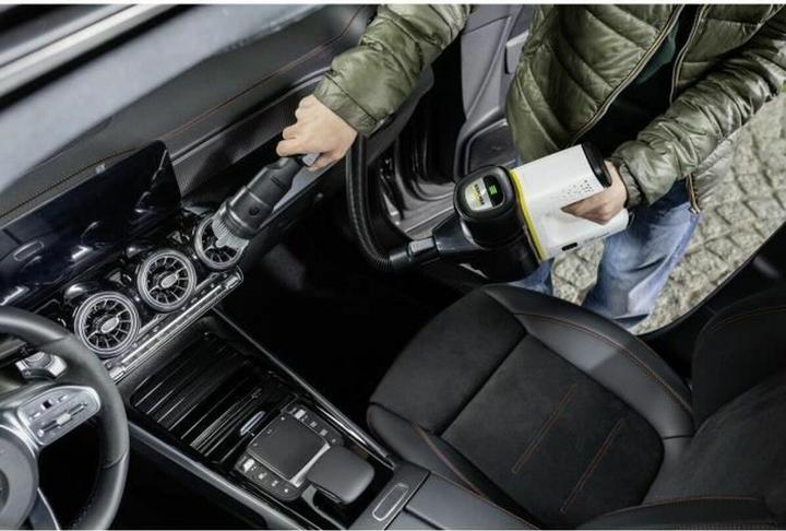 Actual product image Kärcher Cordless hoover VC 6 Cordless OurFamily