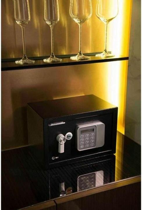 Actual product image Yale YE YSG200DB2 - Safe PIN code 8.6L (8.60 l)