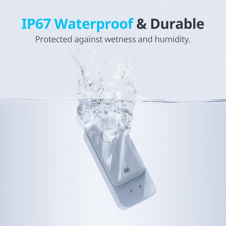 Produktbild SwitchBot Water Leak Detector