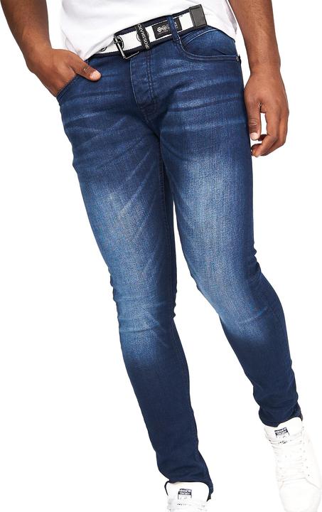 Actual product image Crosshatch Barbeck Jeans (30)