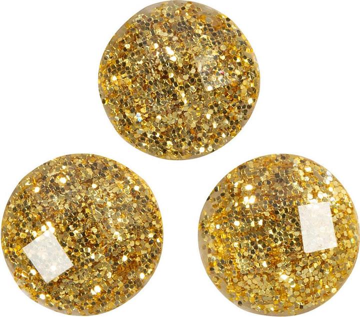 Produktbild Creativ Company Strasssteine ​​Gold, 32St.