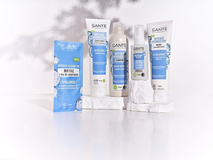 Produktbild Sante Intense Hydration Overnight Elixir (75 ml)