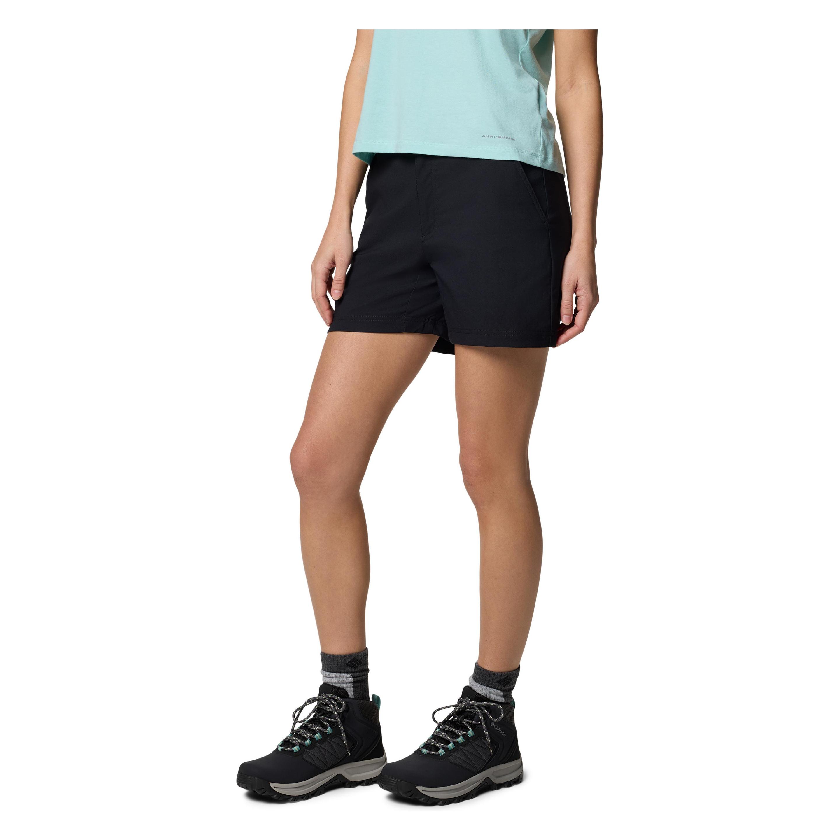 Columbia, Damen, Shorts, Leslie Falls™ Short Ii, Schwarz, (36)