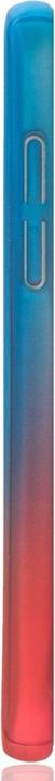 Produktbild König Design Schutz Handy Hülle für Samsung Galaxy A3 (2017) 360 Case Cover Displayschutz Rot (Samsung Galaxy A3 (2017))