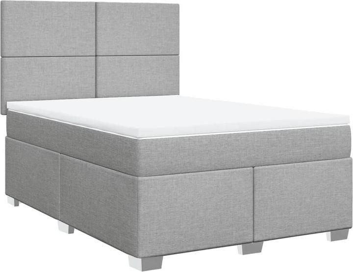 Produktbild vidaXL Boxspringbett (140 x 190 cm)