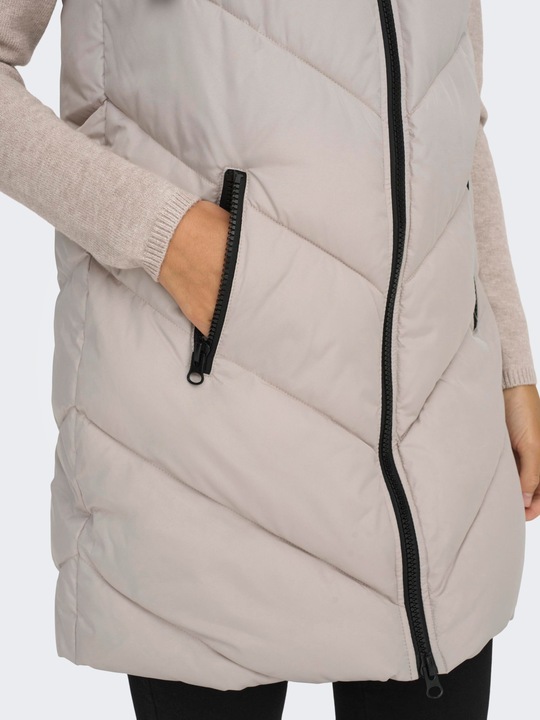 Actual product image JdY Quilted waistcoat Down waistcoat (M)