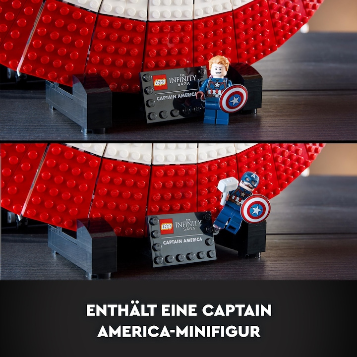 Actual product image LEGO 76262 Confidential (76262, LEGO Marvel)