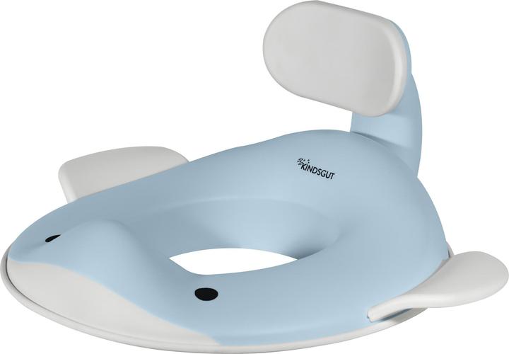 Immagine prodotto Kindsgut Toilettenaufsatz Wal