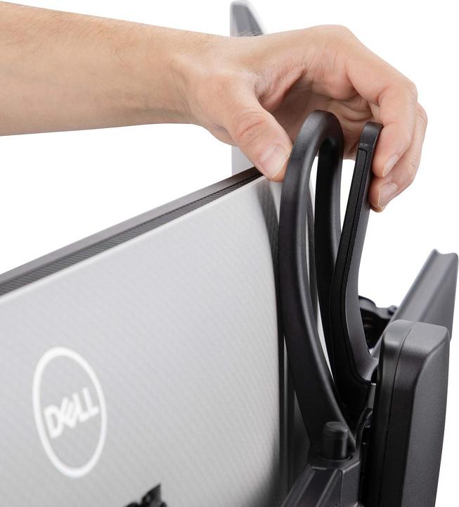 Image du produit StarTech Support de moniteur double (Tables, 27", 12 kg)