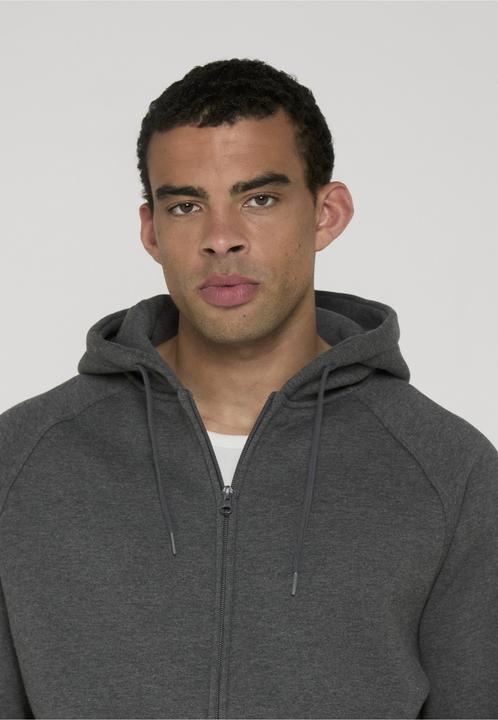 Actual product image Urban Classics Zip Hoody (S)