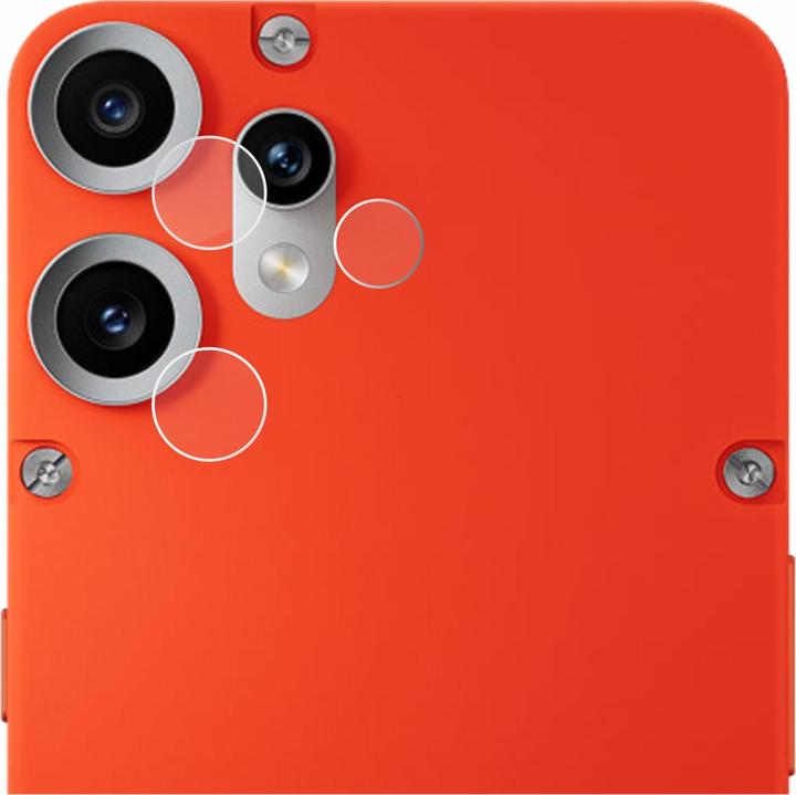 Actual product image BROTECT AirGlass Glass (1 pcs., Nothing CMF Phone 2 Pro)