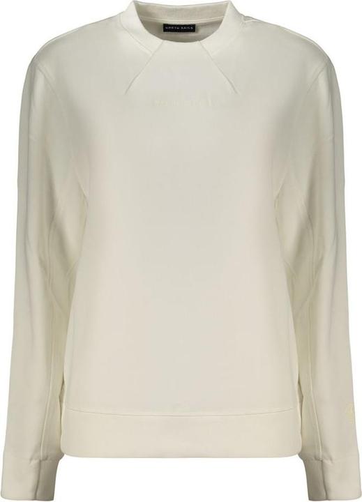 Produktbild North Sails White Cotton Sweatshirt (XXL)