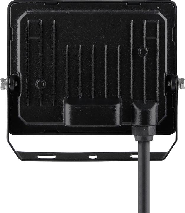 Actual product image Steffen Aussenwandleuchte LED 20W 2200lm IP65 sw (2200 lm, IP65)