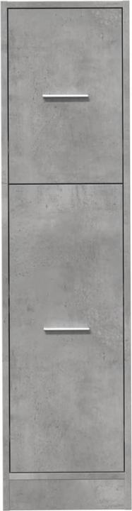Produktbild vidaXL Apothekerschrank (30 x 41 x 118 cm)