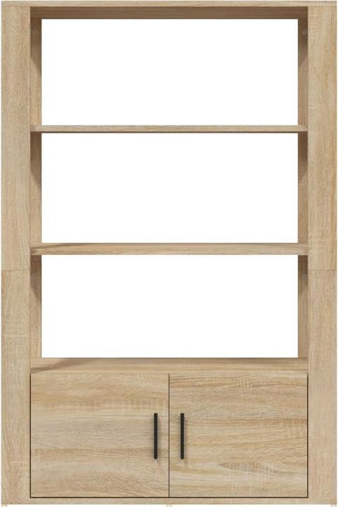 Image du produit vidaXL Sideboard (80 x 80 x 119.50 cm)