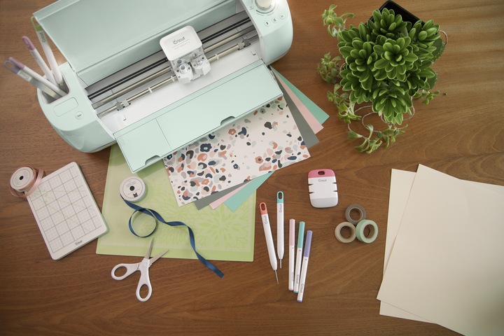 Actual product image Cricut Explore Air 2