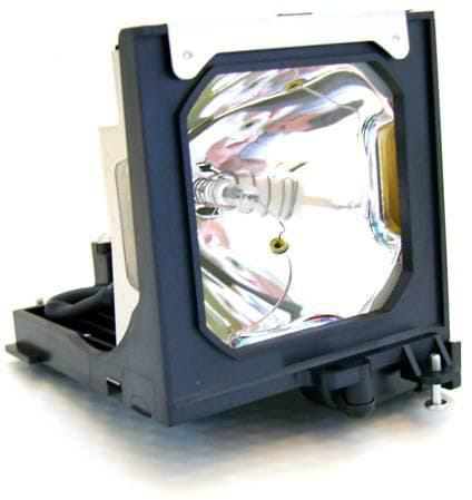 Actual product image Sanyo LMP48 projector replacement lamp (PLC-XL51, PLC-SU51, PLC-XU56, PLC-XU87, PLC-XU84, PLC-XF42, PLC-XU48)