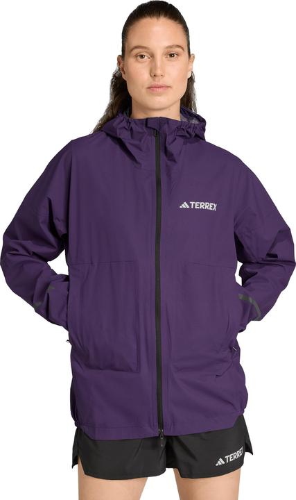Immagine prodotto adidas Women's Terrex Xperior 2.5L Light Rain.Rdy (L)