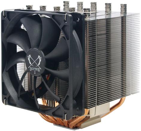 Produktbild Scythe SCMG-2000 Mugen 2 CPU-Kühler (100 mm)