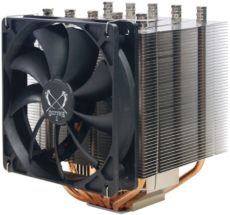 Produktbild Scythe SCMG-2000 Mugen 2 CPU-Kühler (100 mm)