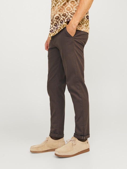 Actual product image Jack & Jones Slim fit chino trousers Chino trousers (W28/L32)
