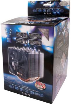 Produktbild Scythe SCMG-2000 Mugen 2 CPU-Kühler (100 mm)
