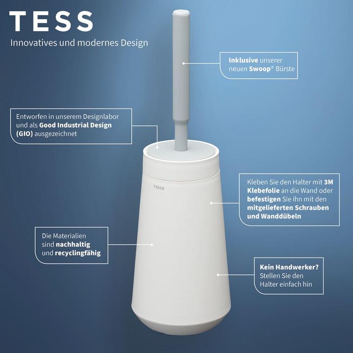 Produktbild Tiger Tess