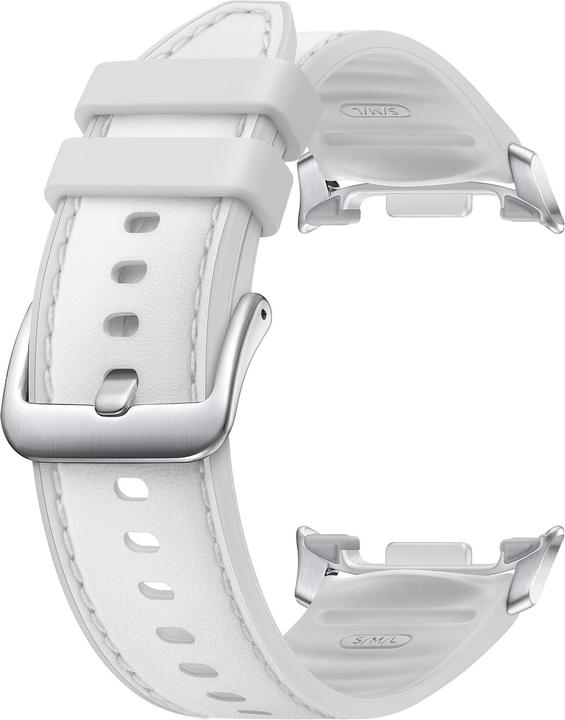 Productafbeelding Samsung Hybride (Lederlook buitenkant met gewatteerde naad, Nitrilrubber (HNBR) binnenzijde)