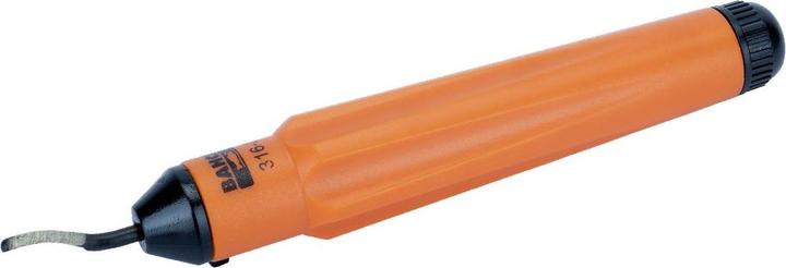 Produktbild Bahco 22-mm-Stift-Entgrater aus Kunststoff, 150 mm