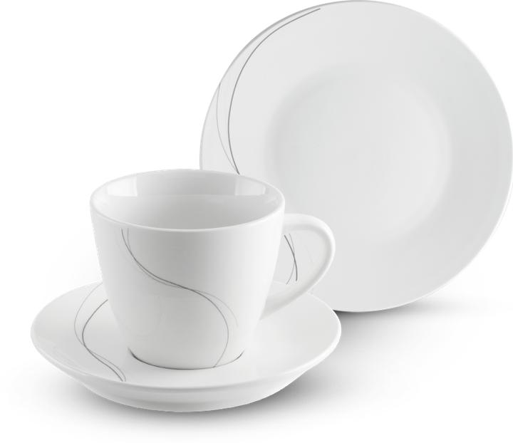 Actual product image Lunasol Flow Waves (18 pcs.)